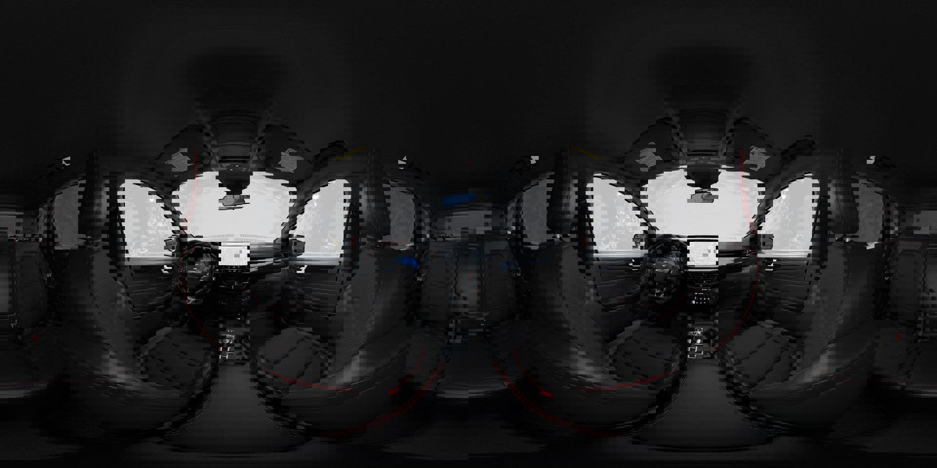 New 2025 Ford Escape ST-Line Elite w/ Tech Pack #2 image 8