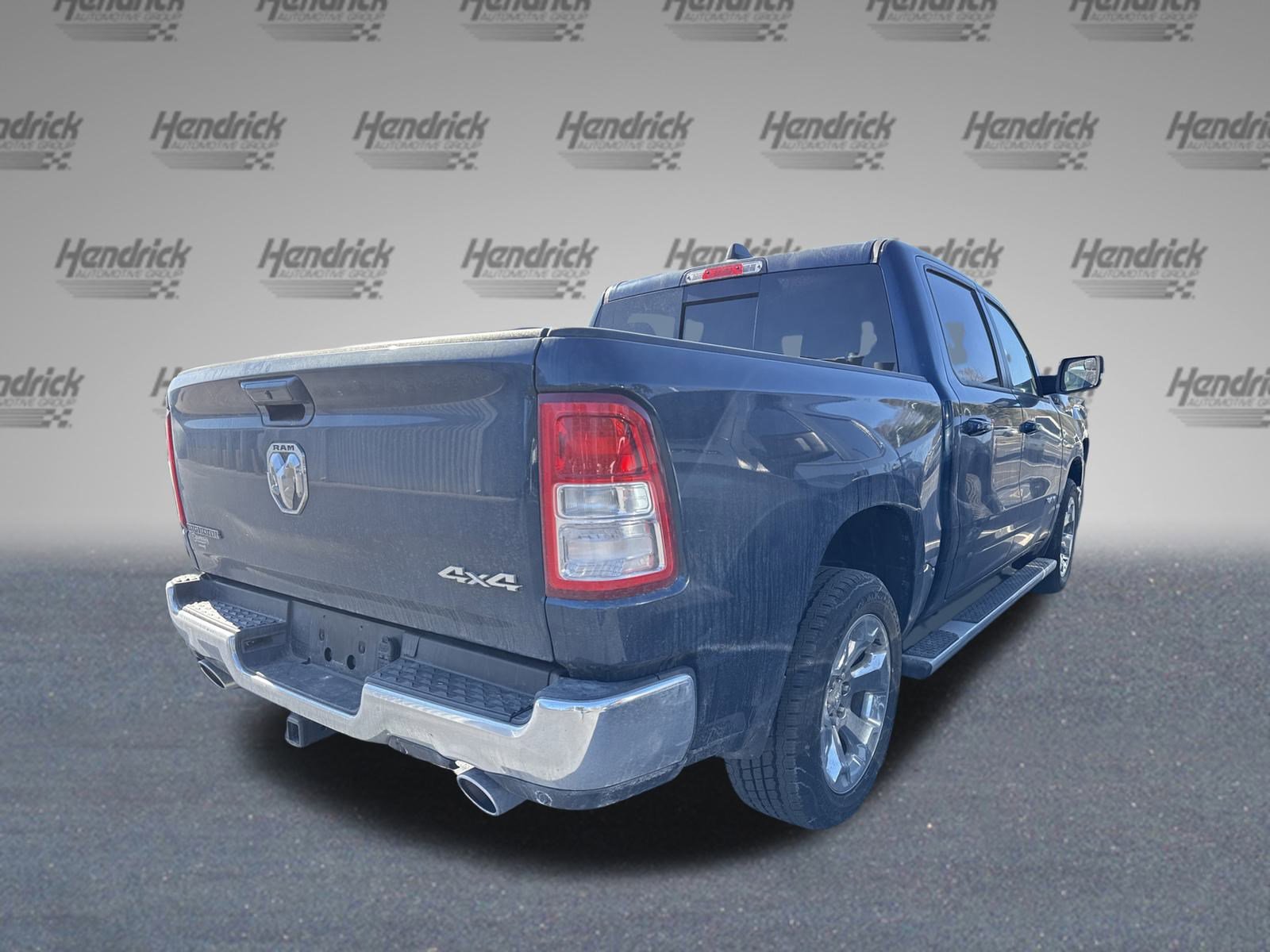 Used 2022 RAM 1500 Big Horn AWD/4WD image 17
