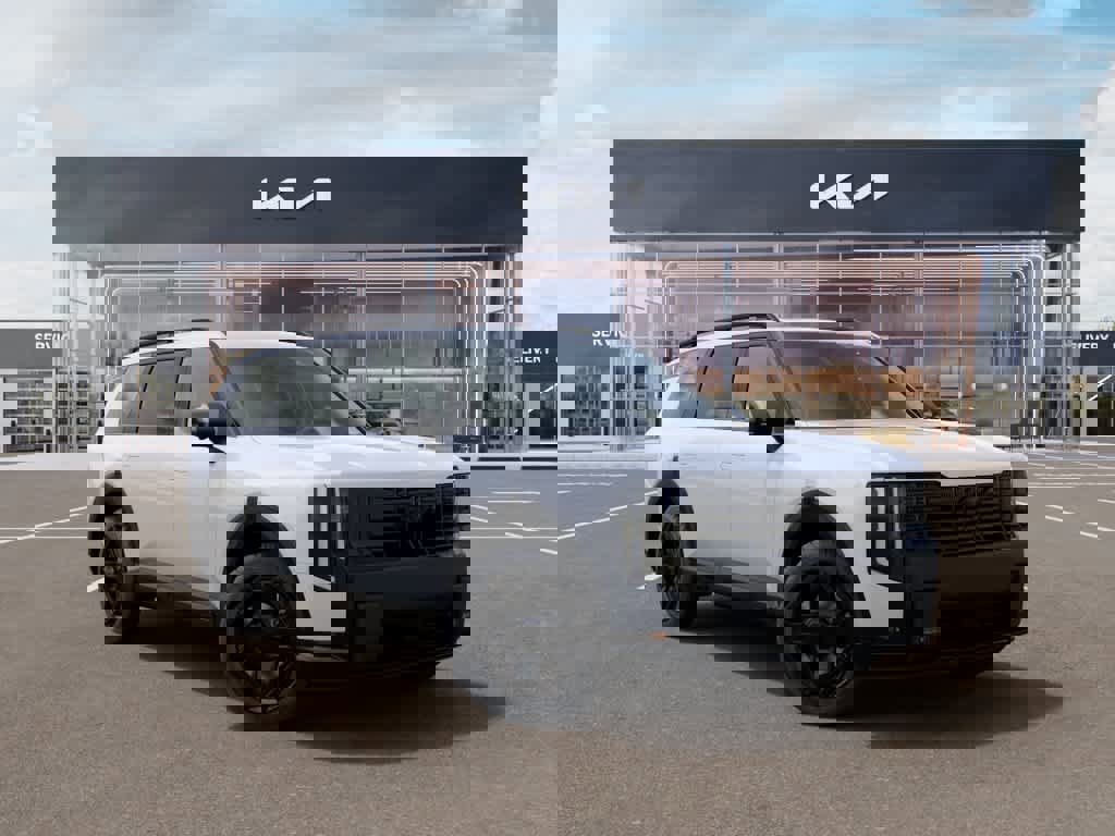 New 2027 Kia Telluride SX X-Line w/ Towing Package image 8