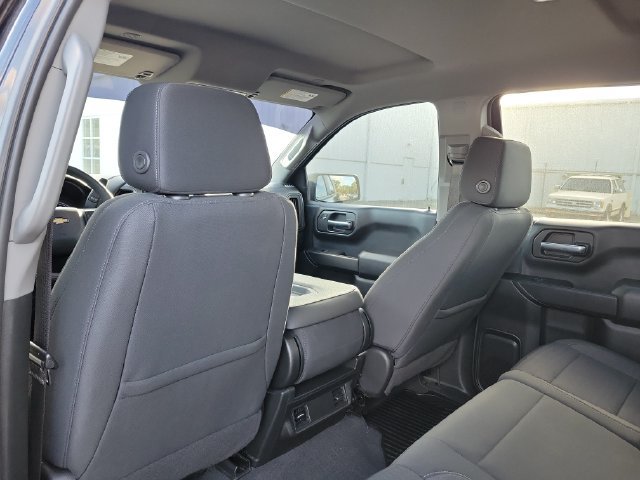Certified 2022 Chevrolet Silverado 1500 Custom AWD/4WD image 16