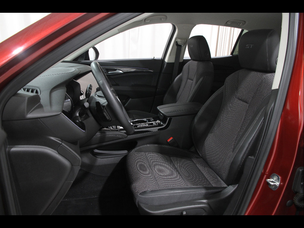 Certified 2022 Buick Envision Preferred image 5