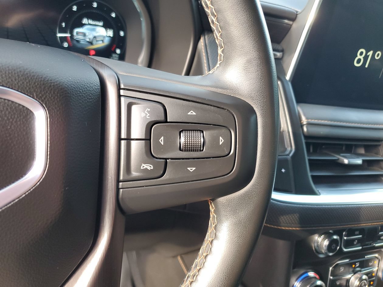Used 2023 GMC Yukon AT4 AWD/4WD image 27