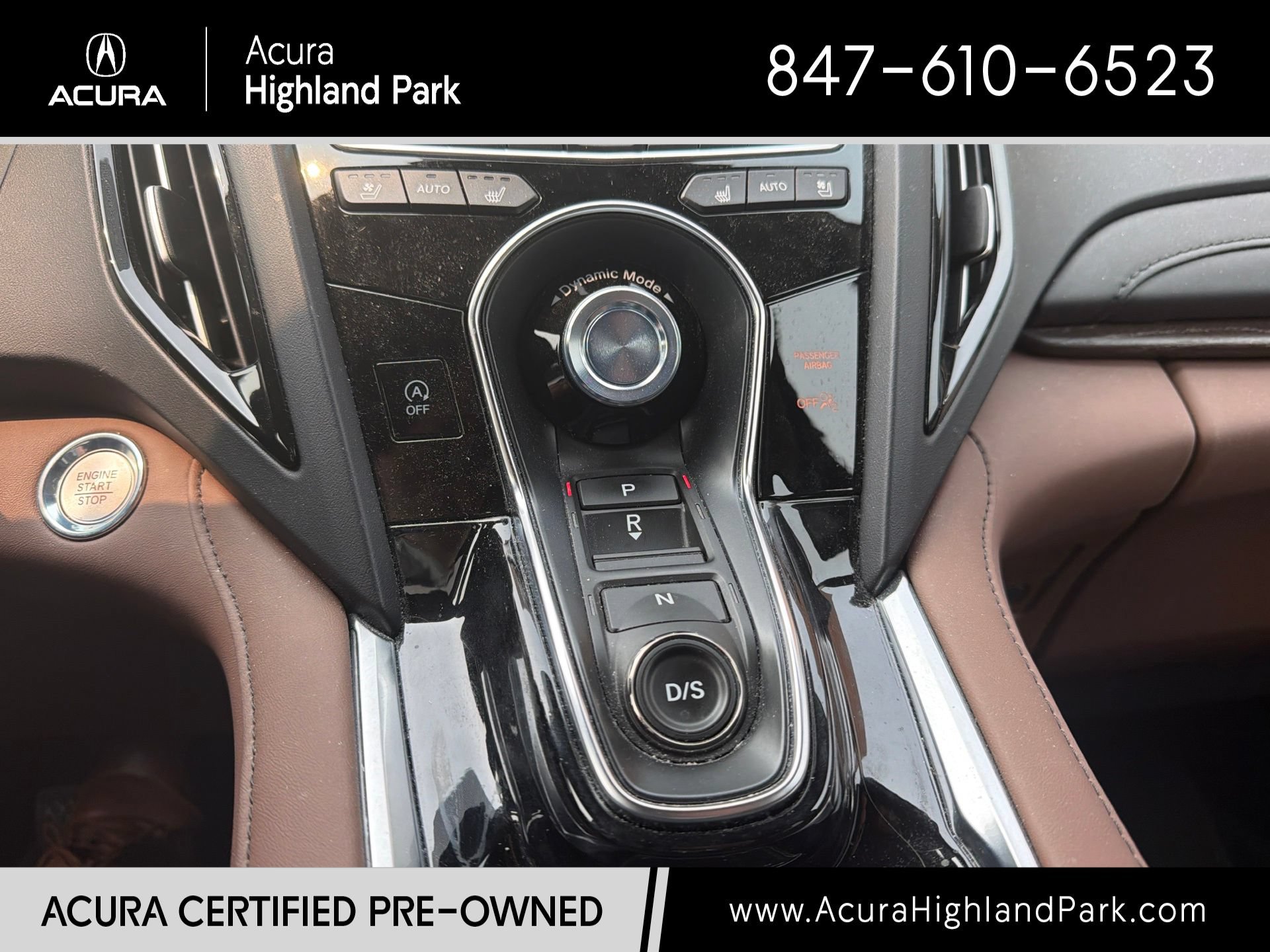 Used 2022 Acura RDX AWD w/ Advance Package image 20