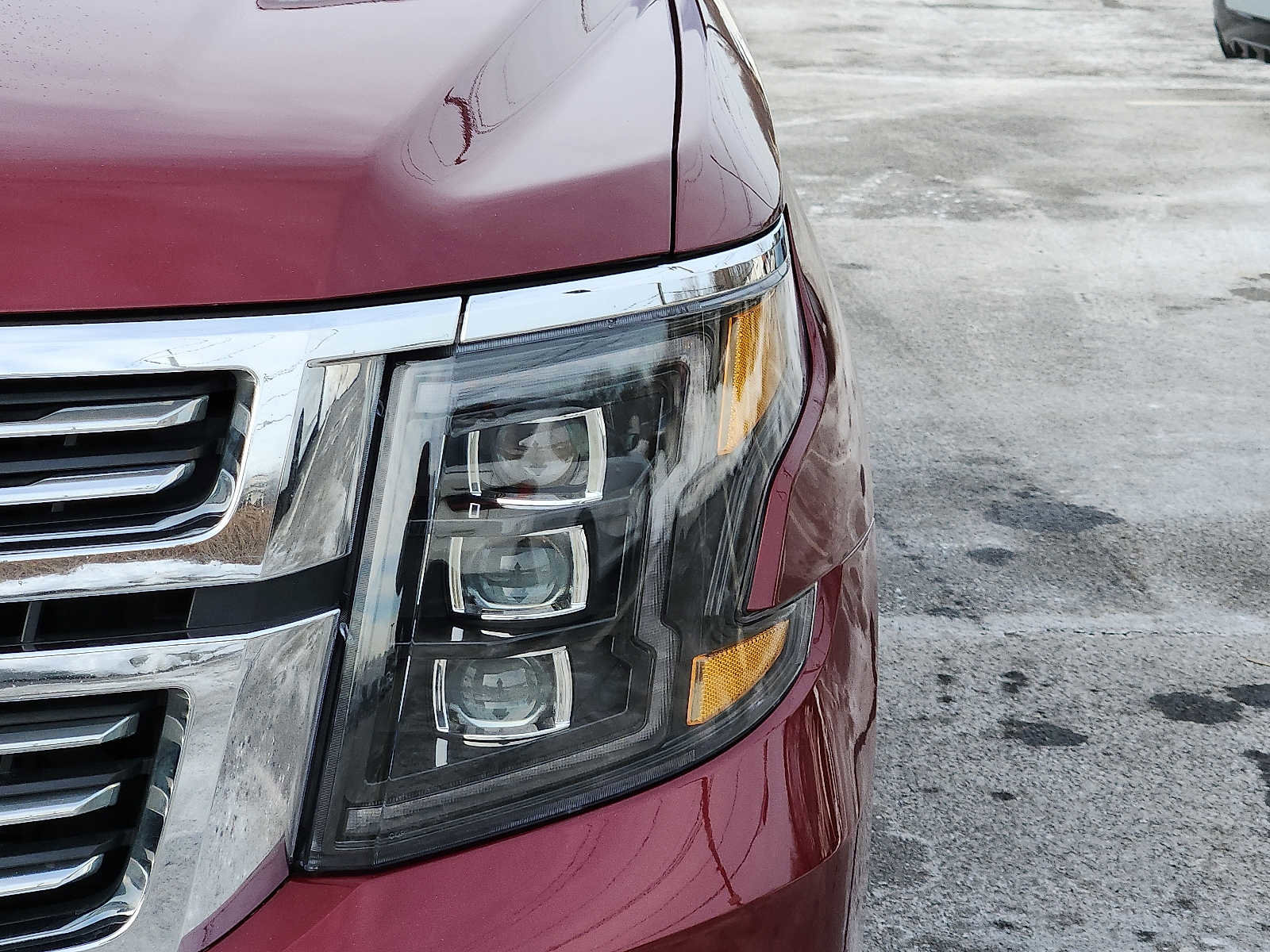 Used 2016 Chevrolet Tahoe LTZ image 9