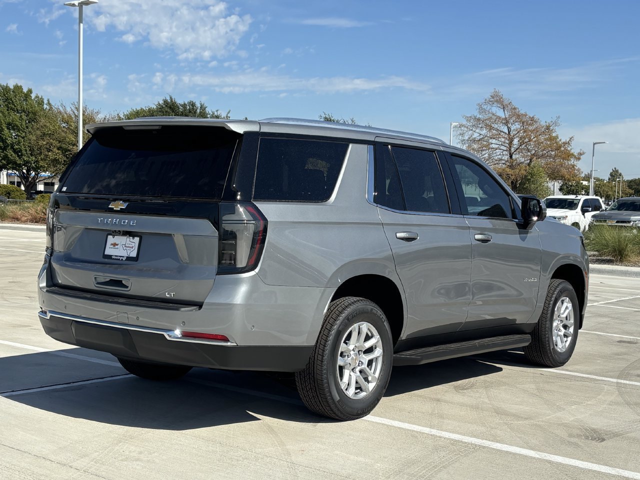 New 2027 Chevrolet Tahoe LT w/ Advanced Technology Package AWD/4WD image 3