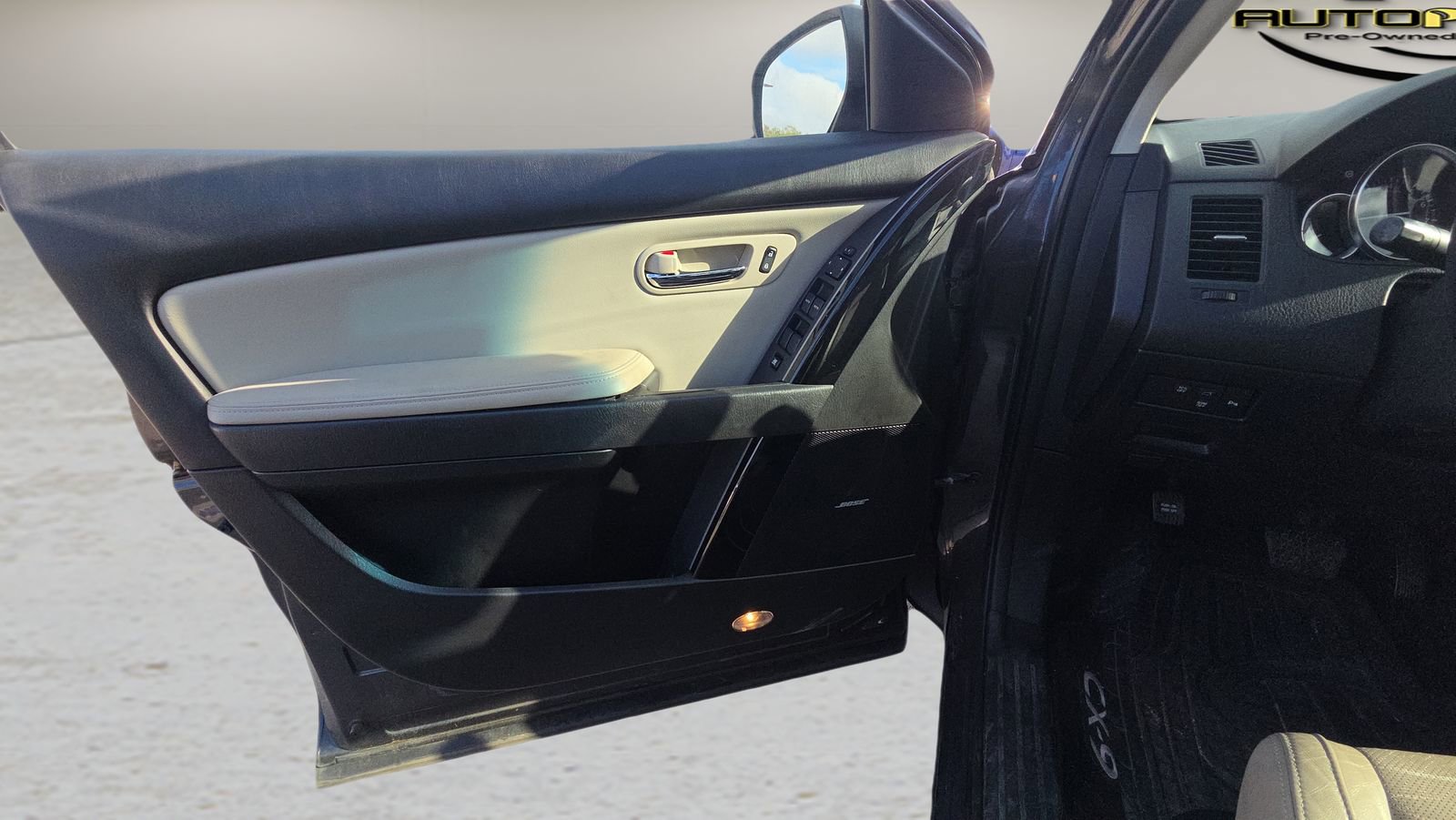 Used 2014 MAZDA CX-9 Touring w/ Touring Technology Package image 22