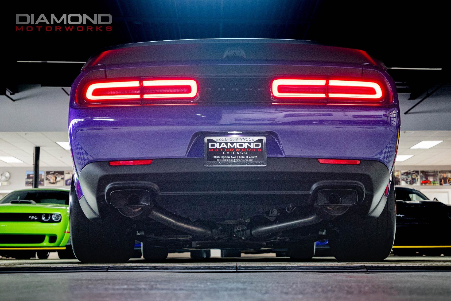 Used 2023 Dodge Challenger SRT Hellcat Redeye image 57