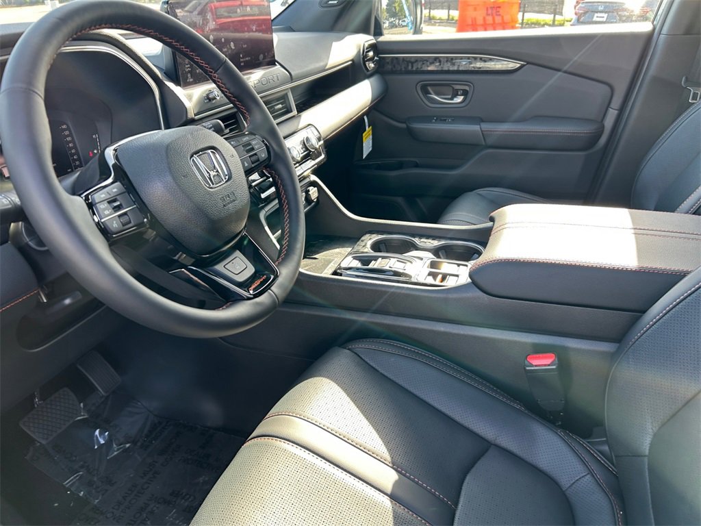 New 2026 Honda Passport TrailSport Elite image 21