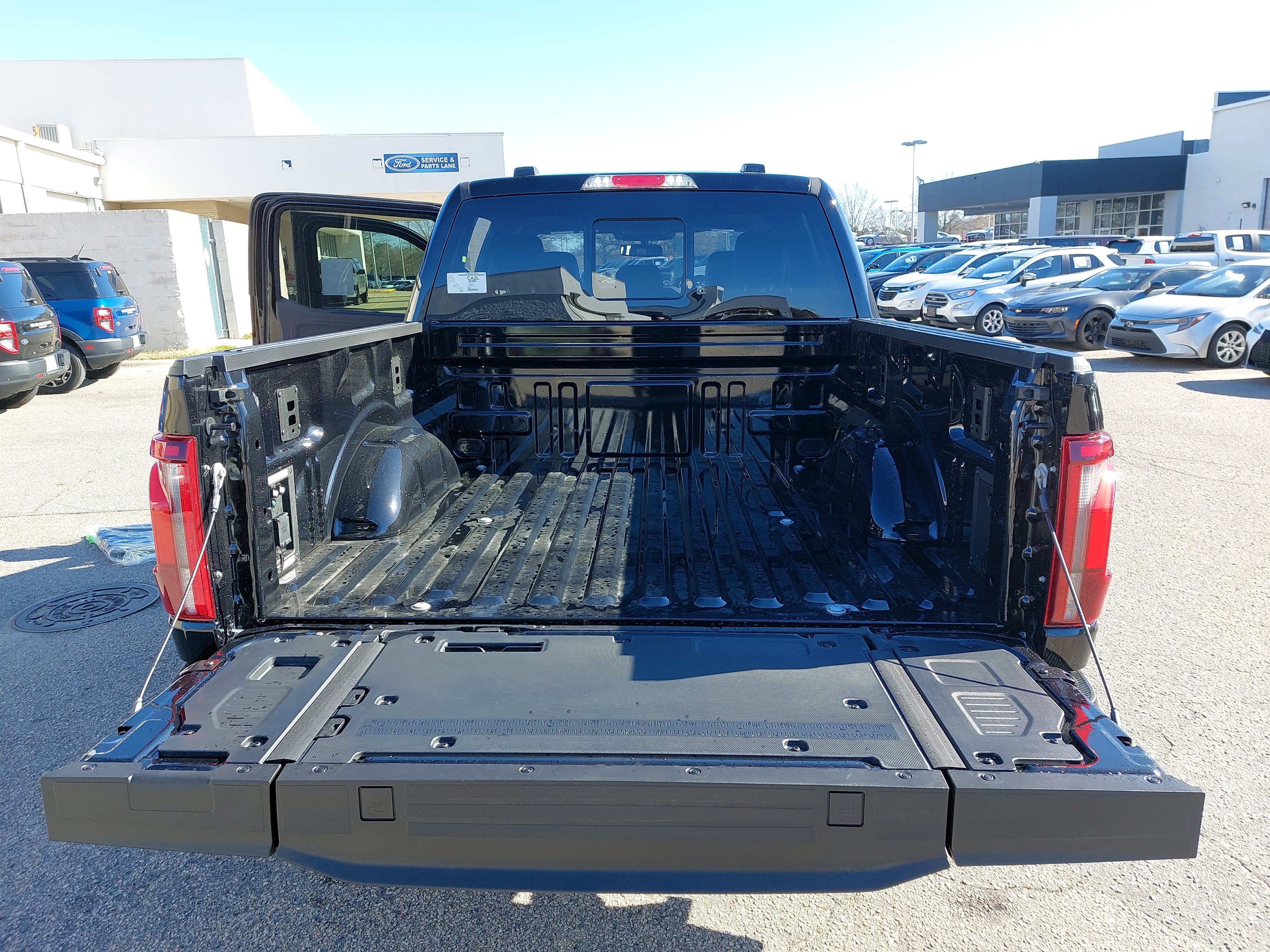 New 2025 Ford F150 King Ranch image 14