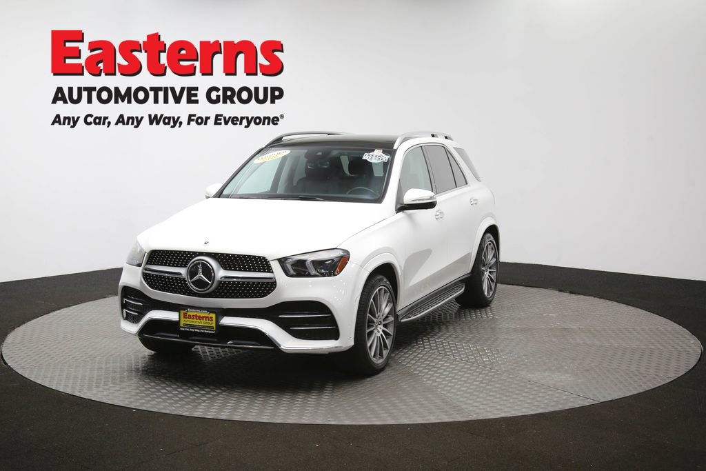 Used 2023 Mercedes-Benz GLE 350 4MATIC image 57