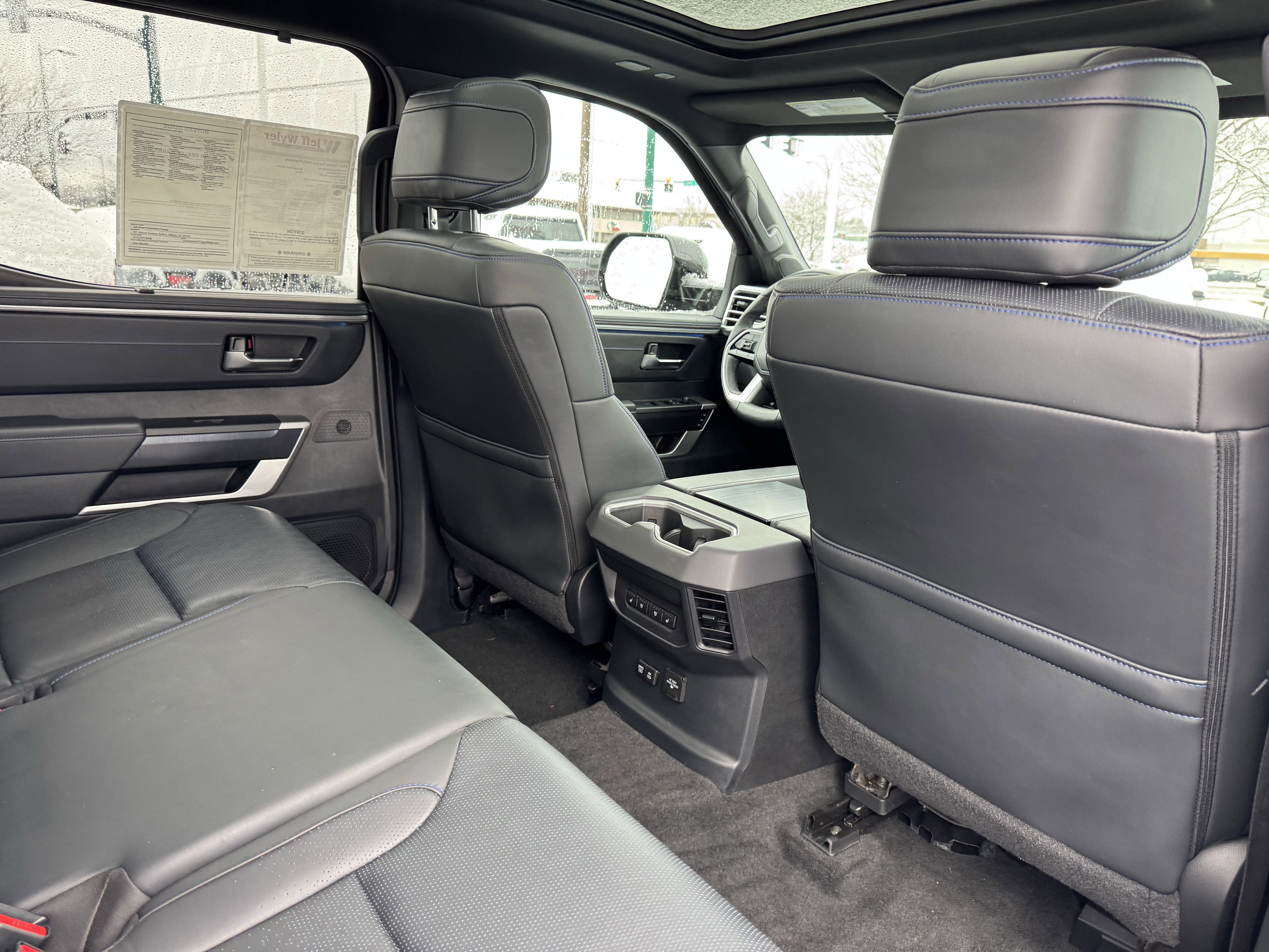 Used 2023 Toyota Tundra Platinum image 36