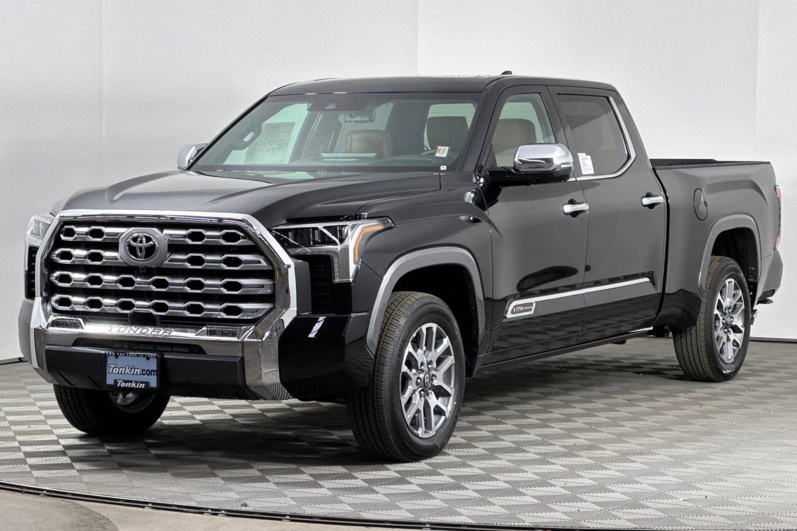 New 2025 Toyota Tundra 1794 Edition image 8