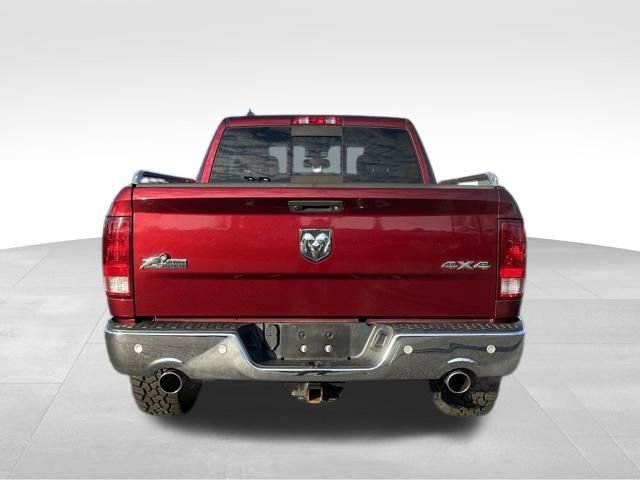 Used 2018 RAM 1500 Big Horn image 6