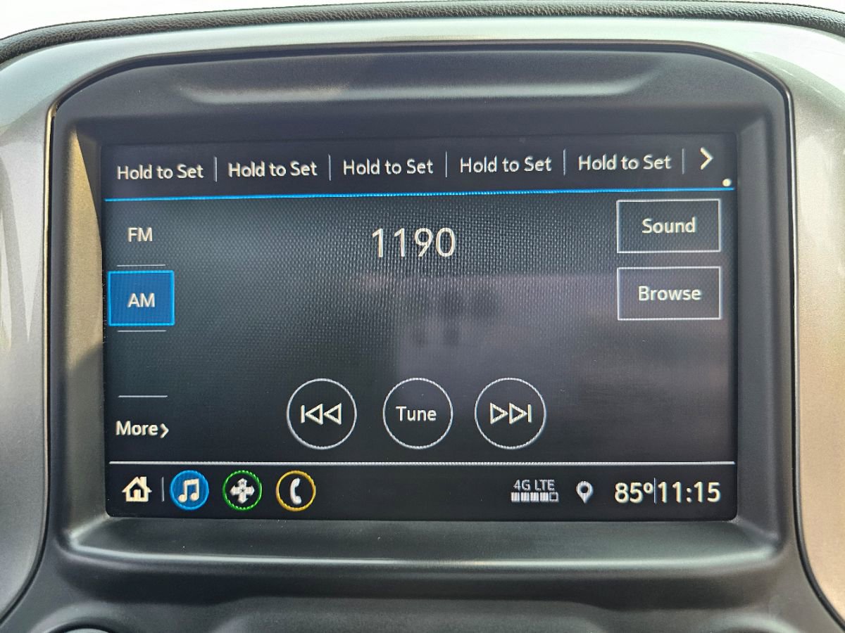 Used 2020 Chevrolet Silverado 1500 LT w/ Remote Start Package image 8