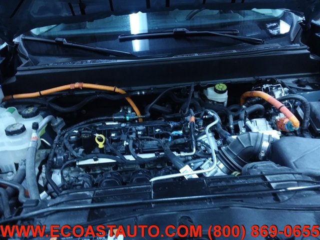 Used 2022 Ford Maverick XLT w/ XLT Luxury Package FWD image 9