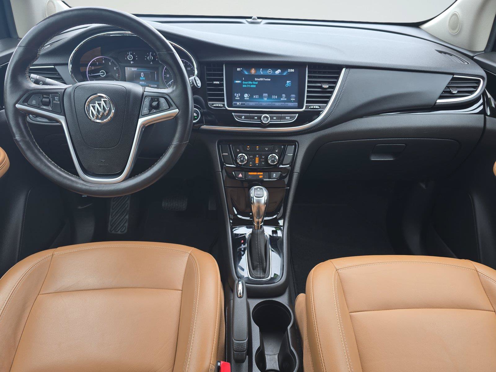 Used 2017 Buick Encore Essence AWD/4WD image 11