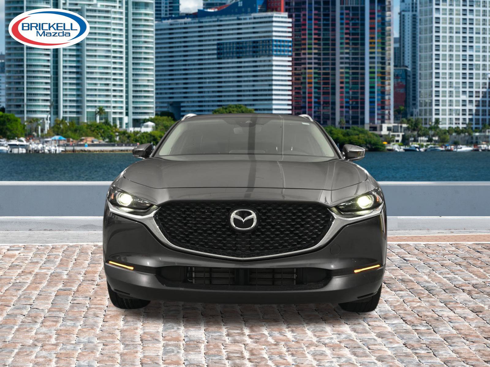 Certified 2023 MAZDA CX-30 AWD 2.5 S w/ Select Package image 8