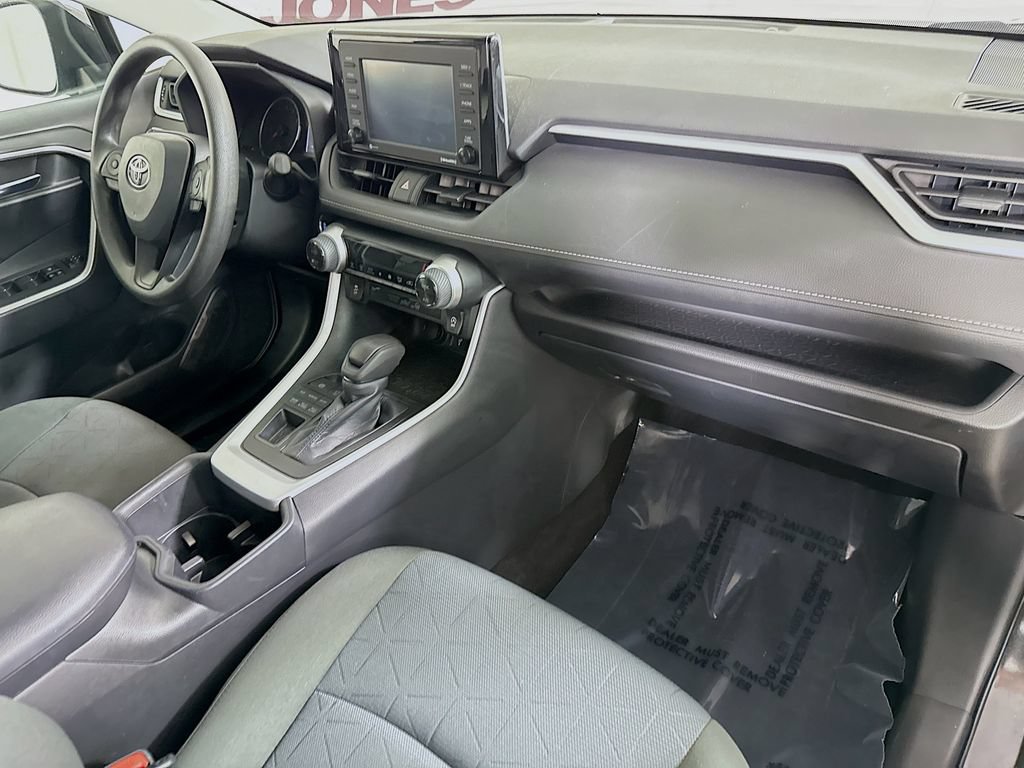 Certified 2022 Toyota RAV4 XLE AWD/4WD image 30
