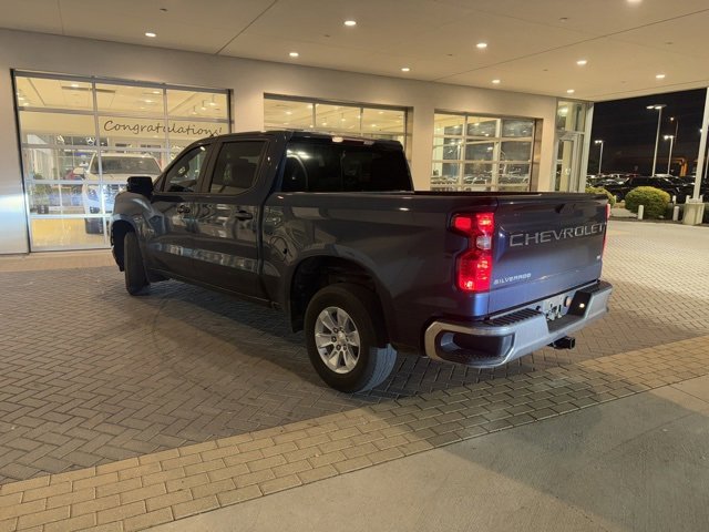 Used 2022 Chevrolet Silverado 1500 LT image 4