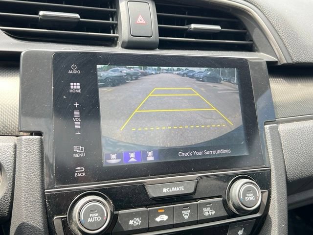 Used 2017 Honda Civic EX image 35
