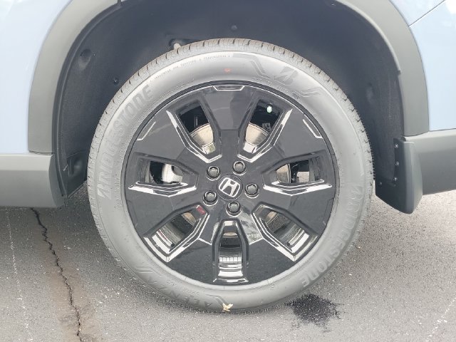 New 2026 Honda Pilot Black Edition image 7