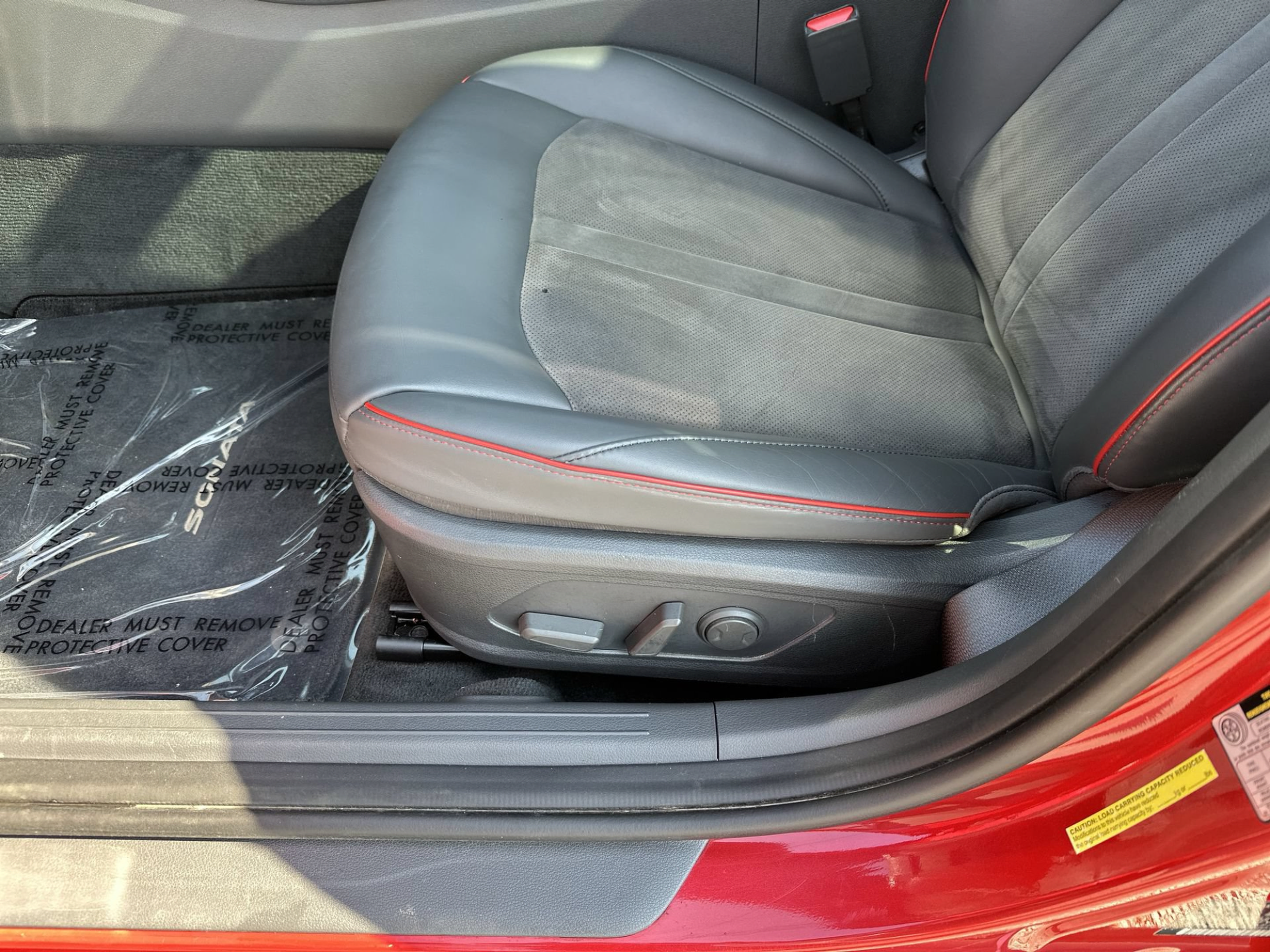 Used 2021 Hyundai Sonata SEL Plus w/ Tech Package FWD image 14