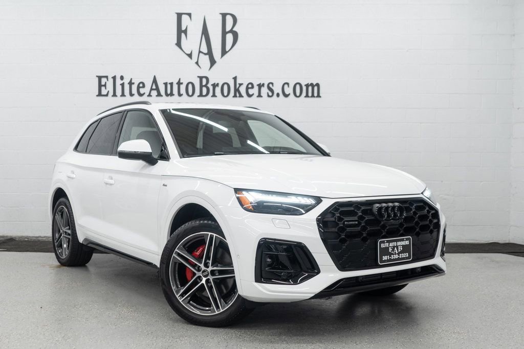 Used 2024 Audi Q5 e Prestige image 61