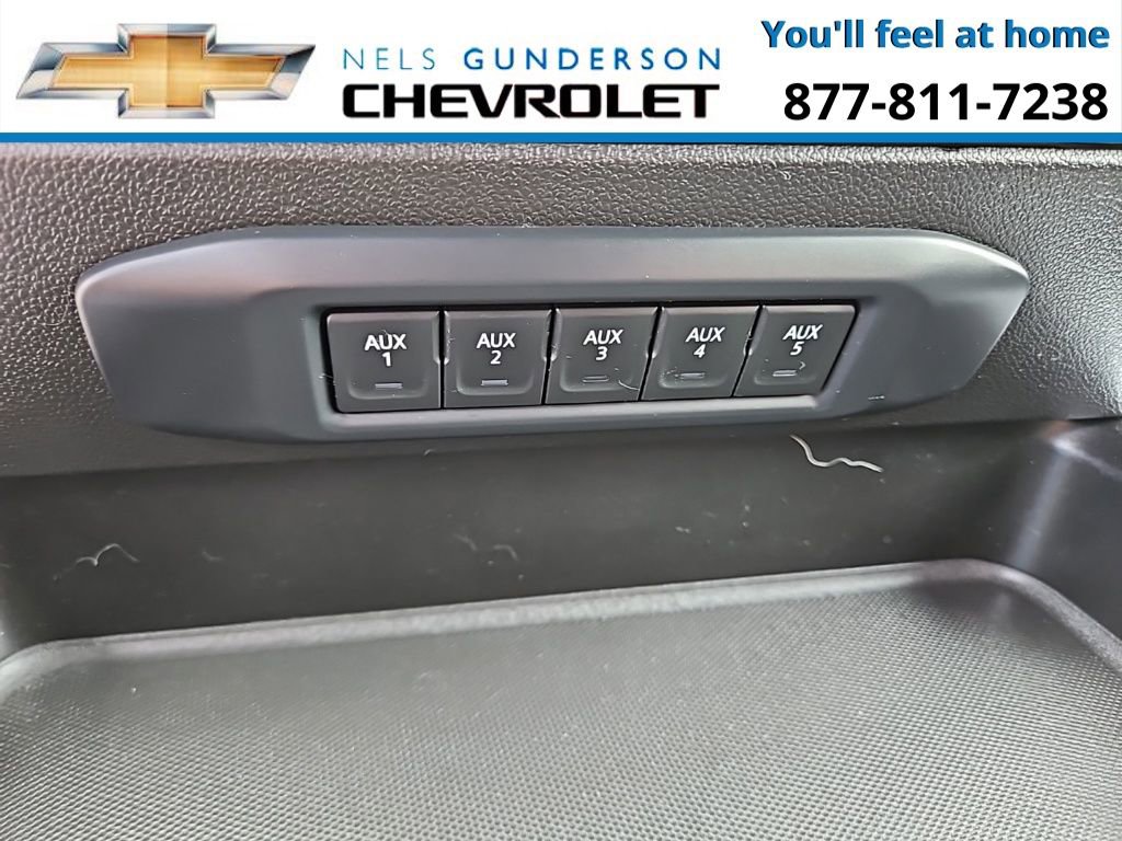 Used 2024 Chevrolet Silverado 3500 High Country w/ Z71 Off-Road Package image 30