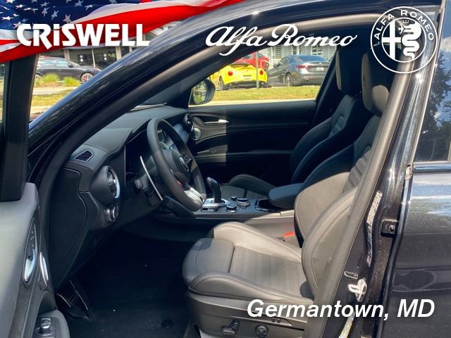New 2024 Alfa Romeo Stelvio Quadrifoglio w/ Active Assist Plus Package image 22