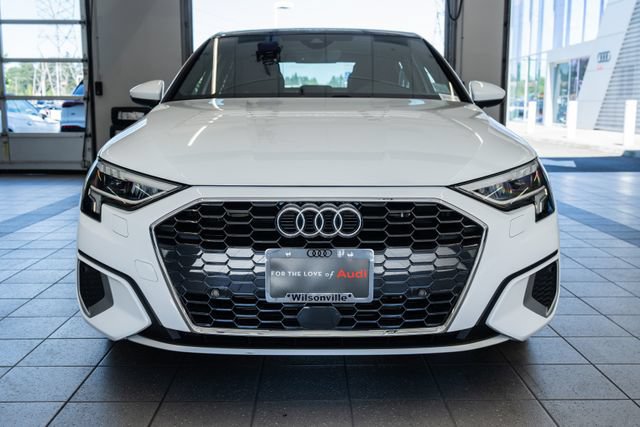 Certified 2024 Audi A3 2.0T Premium FWD image 2