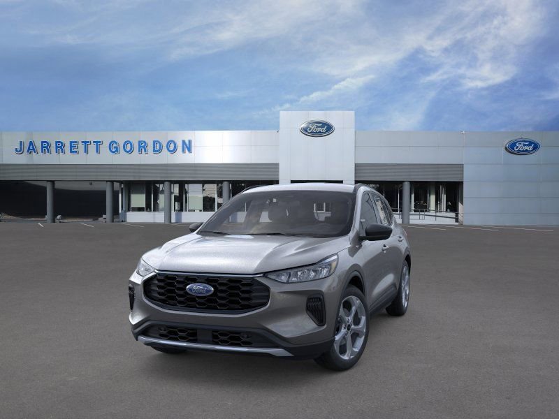 New 2026 Ford Escape ST-Line w/ Tech Pack #1 FWD image 2