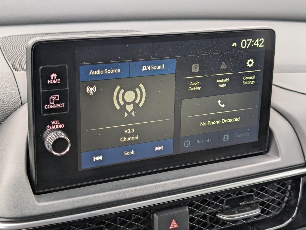 Used 2025 Acura ADX AWD image 27