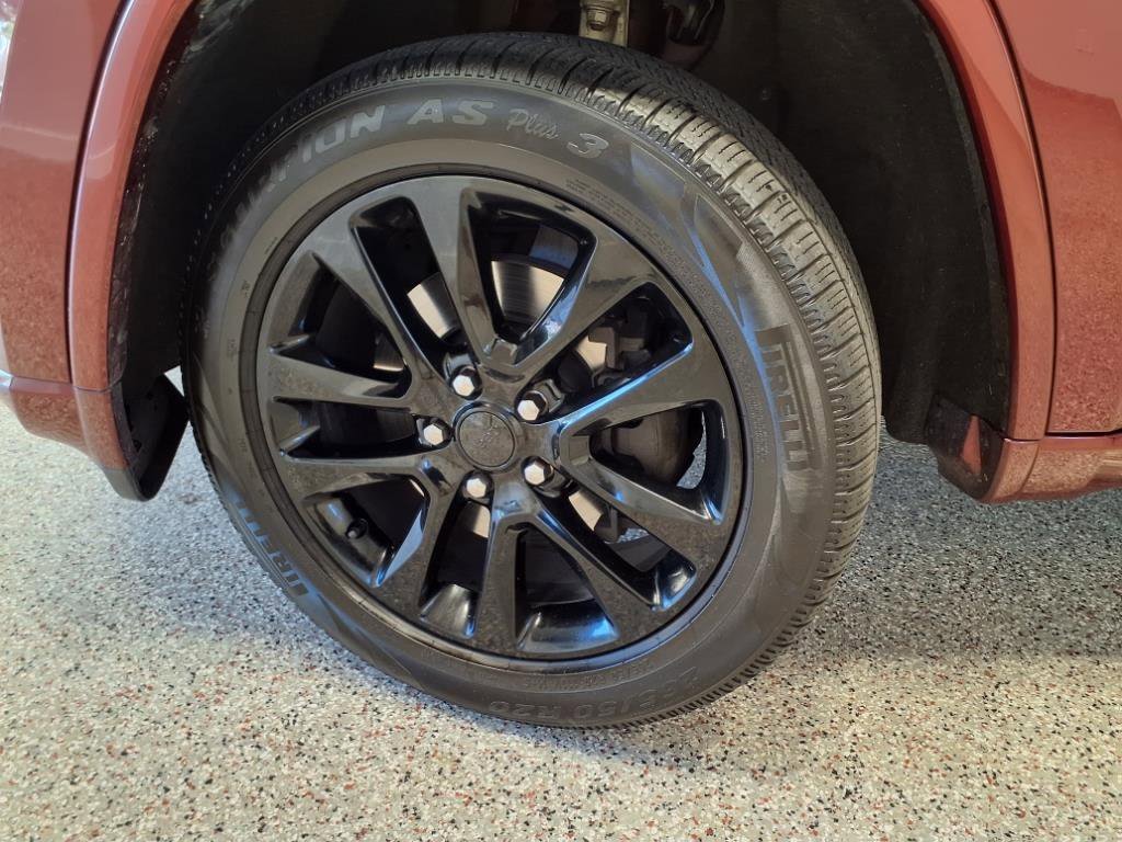 Used 2021 Jeep Grand Cherokee Laredo X image 6