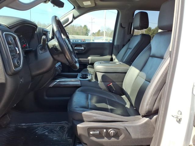 Used 2021 Chevrolet Silverado 1500 LTZ w/ LTZ Premium Package image 8