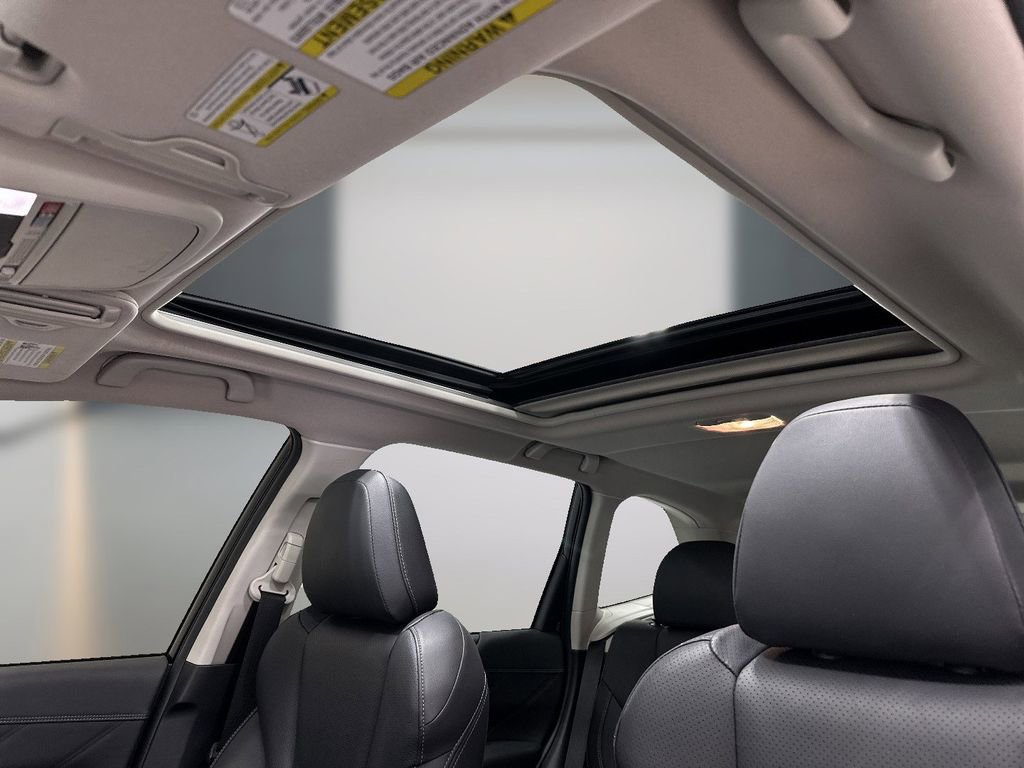 Used 2020 Subaru Forester Limited image 8