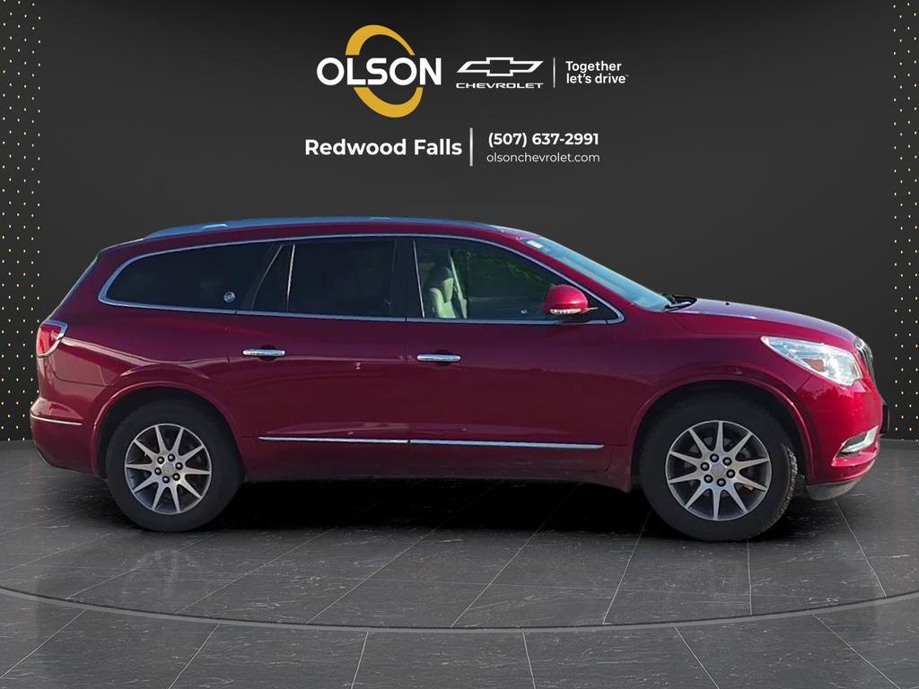 Used 2014 Buick Enclave Leather AWD/4WD image 6