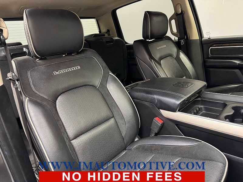Used 2020 RAM 1500 Laramie image 21