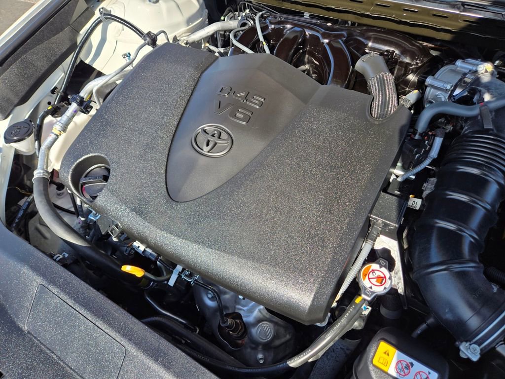Used 2024 Toyota Camry TRD FWD image 17