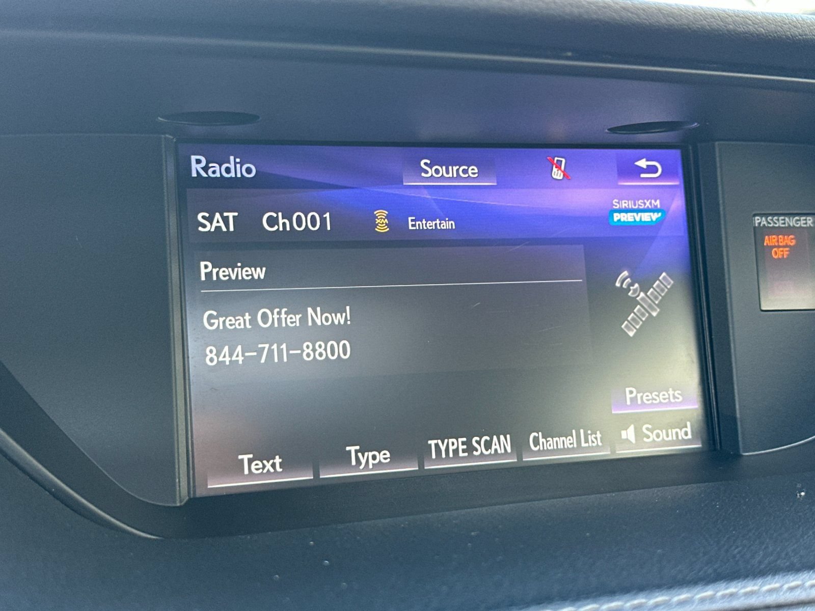 Used 2018 Lexus ES 350 w/ Luxury Package w/Wood Trim FWD image 20