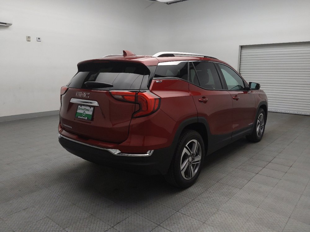 Used 2018 GMC Terrain SLT w/ Preferred Package FWD image 9