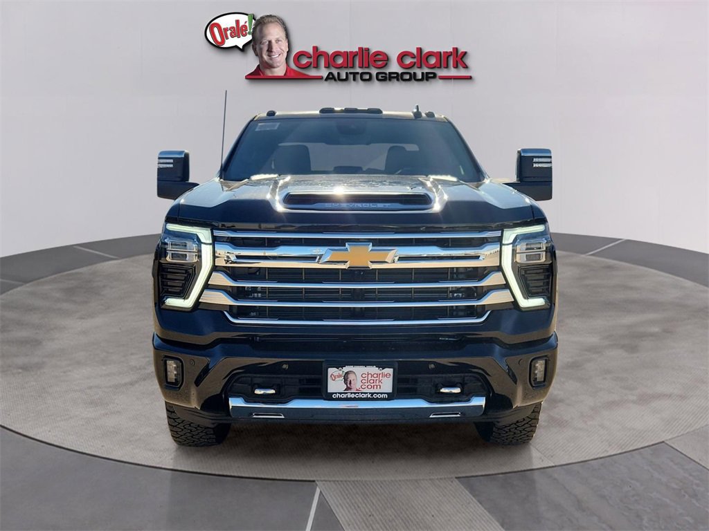 New 2025 Chevrolet Silverado 2500 High Country w/ High Country Premium Package image 8