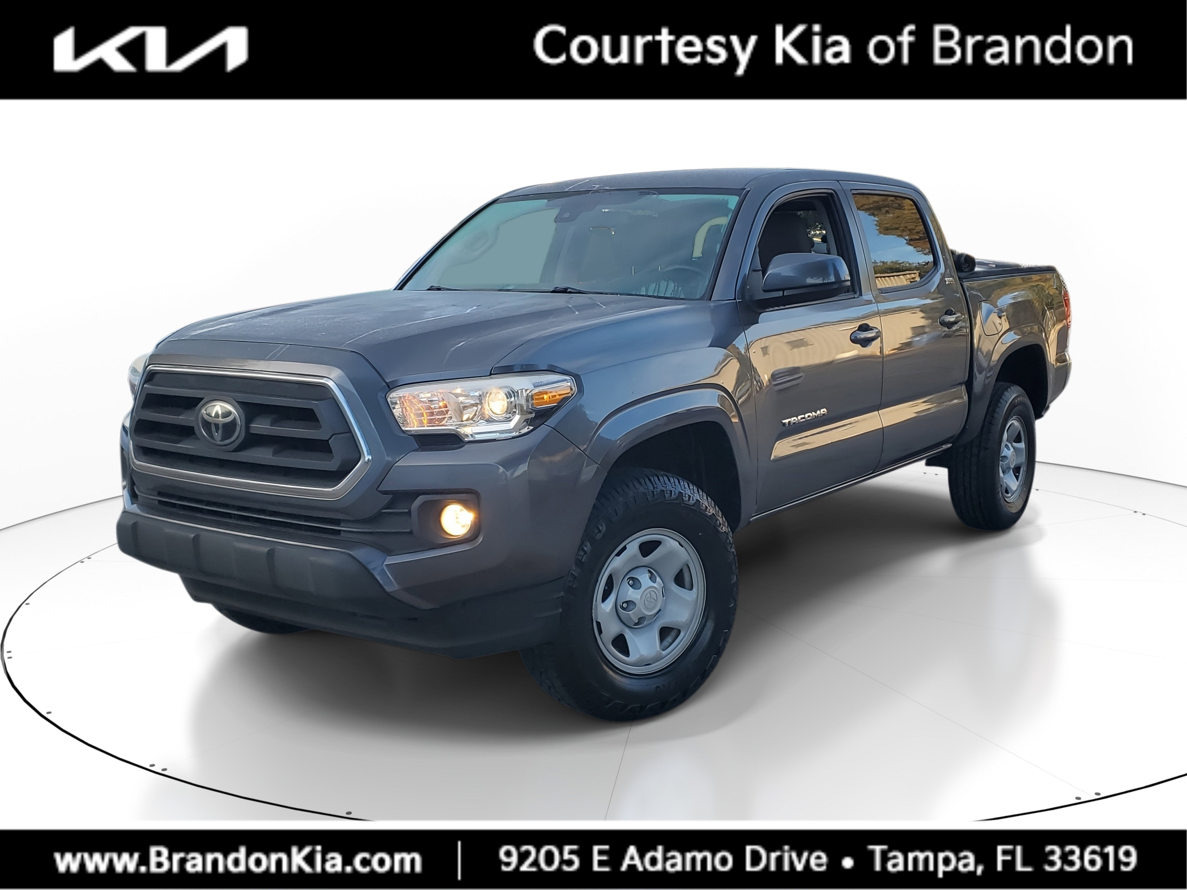 Used 2021 Toyota Tacoma SR5 image 1