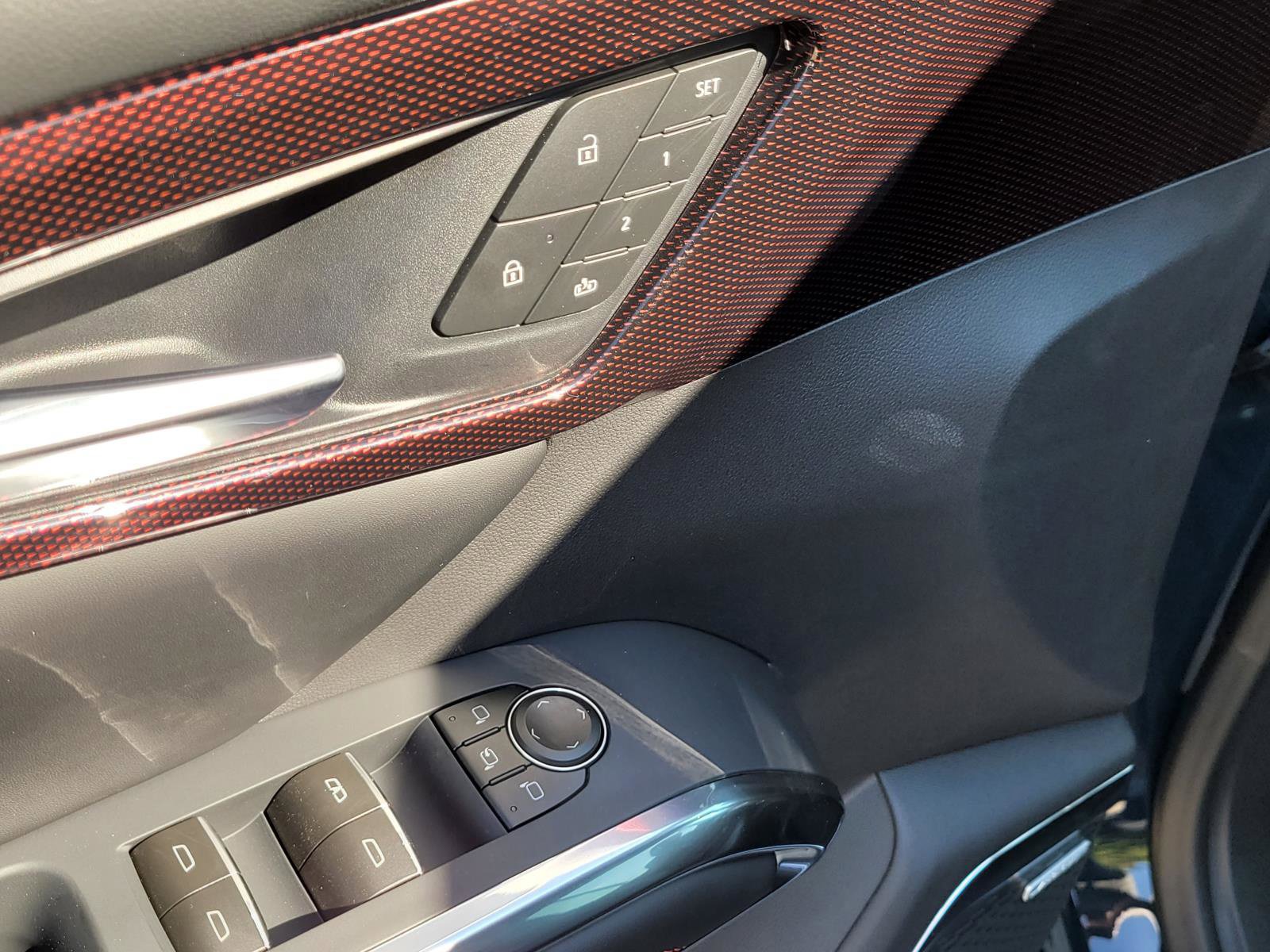 New 2027 Chevrolet Traverse RS w/ LPO, Floor Liner Package FWD image 15