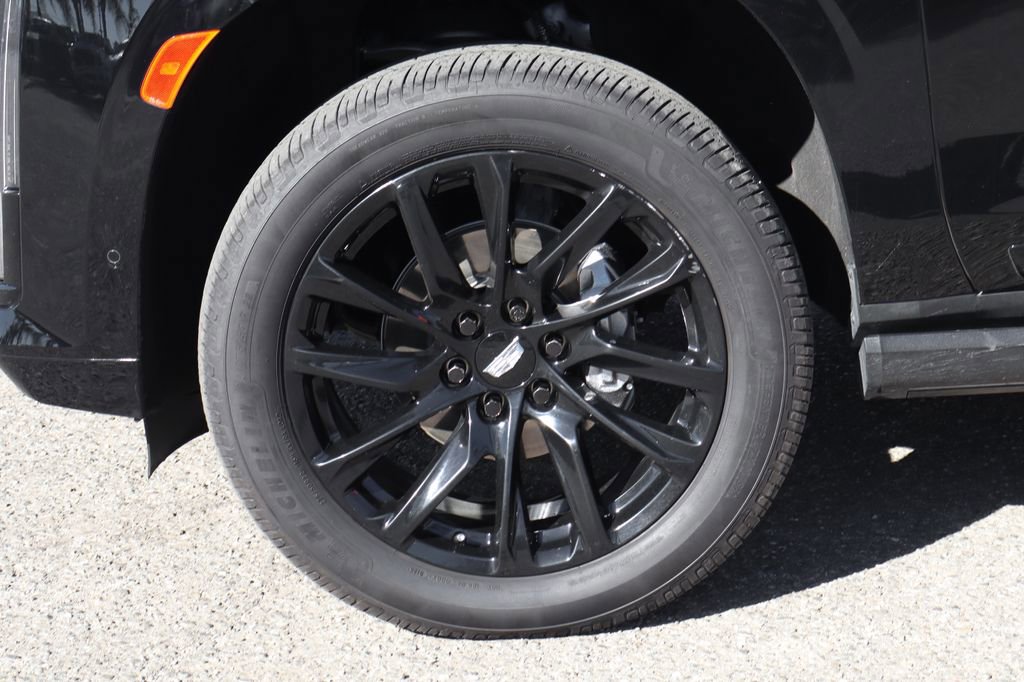 Used 2023 Cadillac Escalade Sport Platinum w/ LPO, ONYX Package AWD/4WD image 64