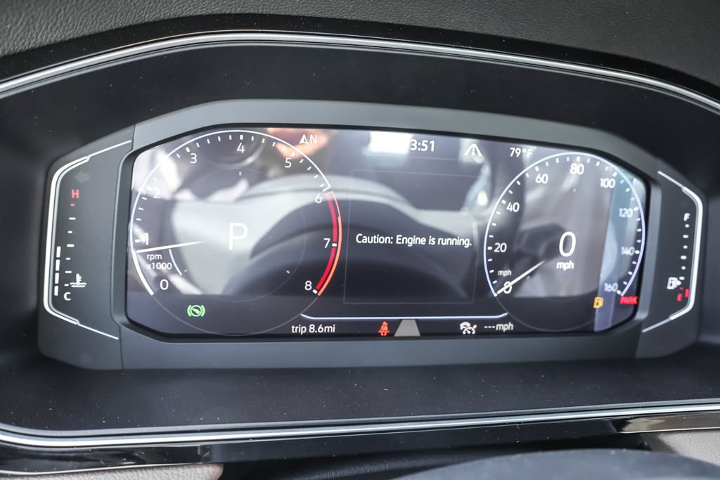 New 2026 Volkswagen Jetta SEL FWD image 28