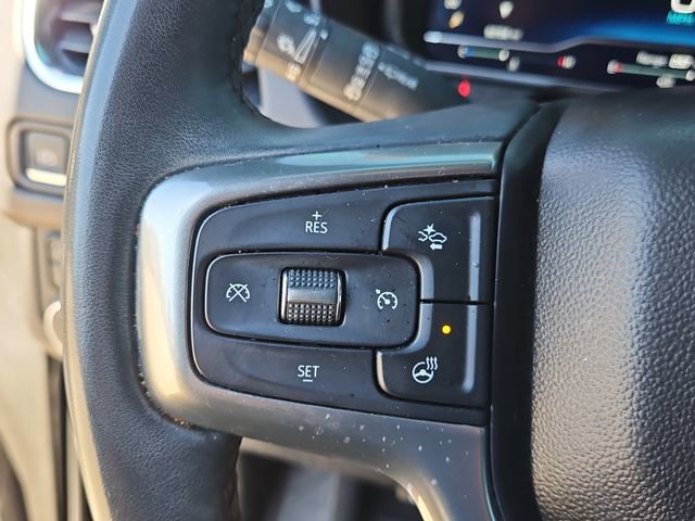 Used 2023 Chevrolet Tahoe Z71 w/ Luxury Package image 21