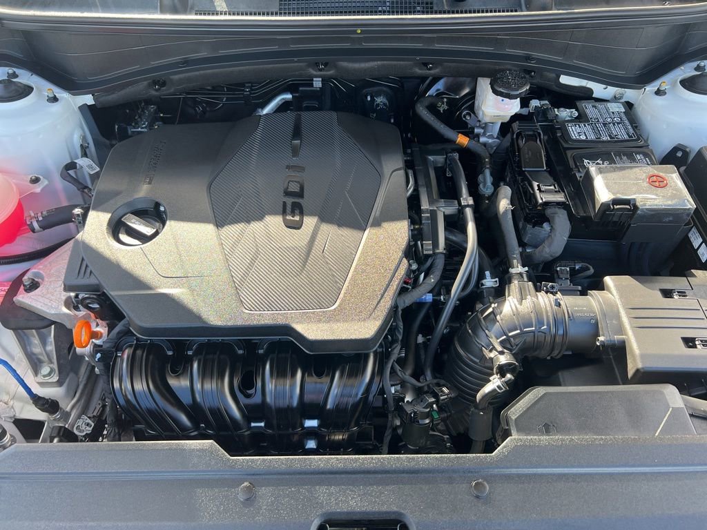 Certified 2025 Kia Sportage EX image 27