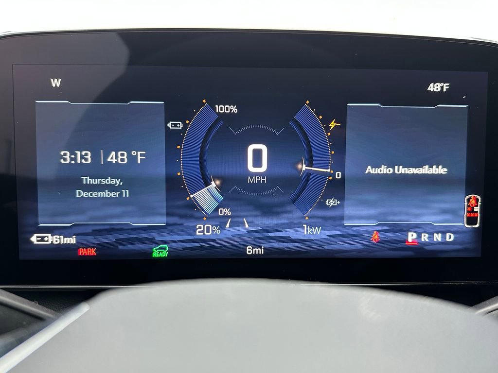 New 2026 Chevrolet Equinox EV LT image 24