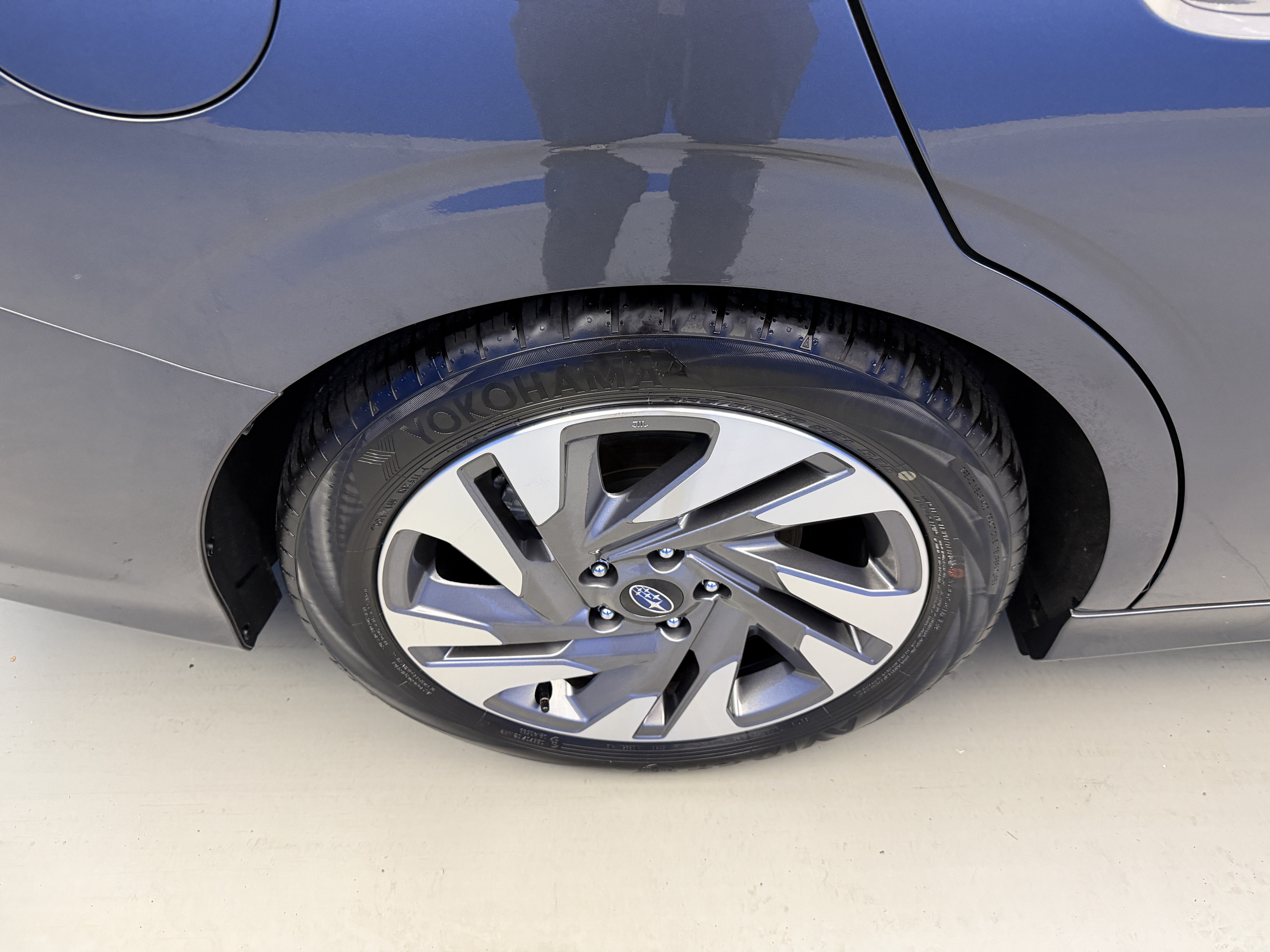 Certified 2025 Subaru Legacy Limited AWD/4WD image 8