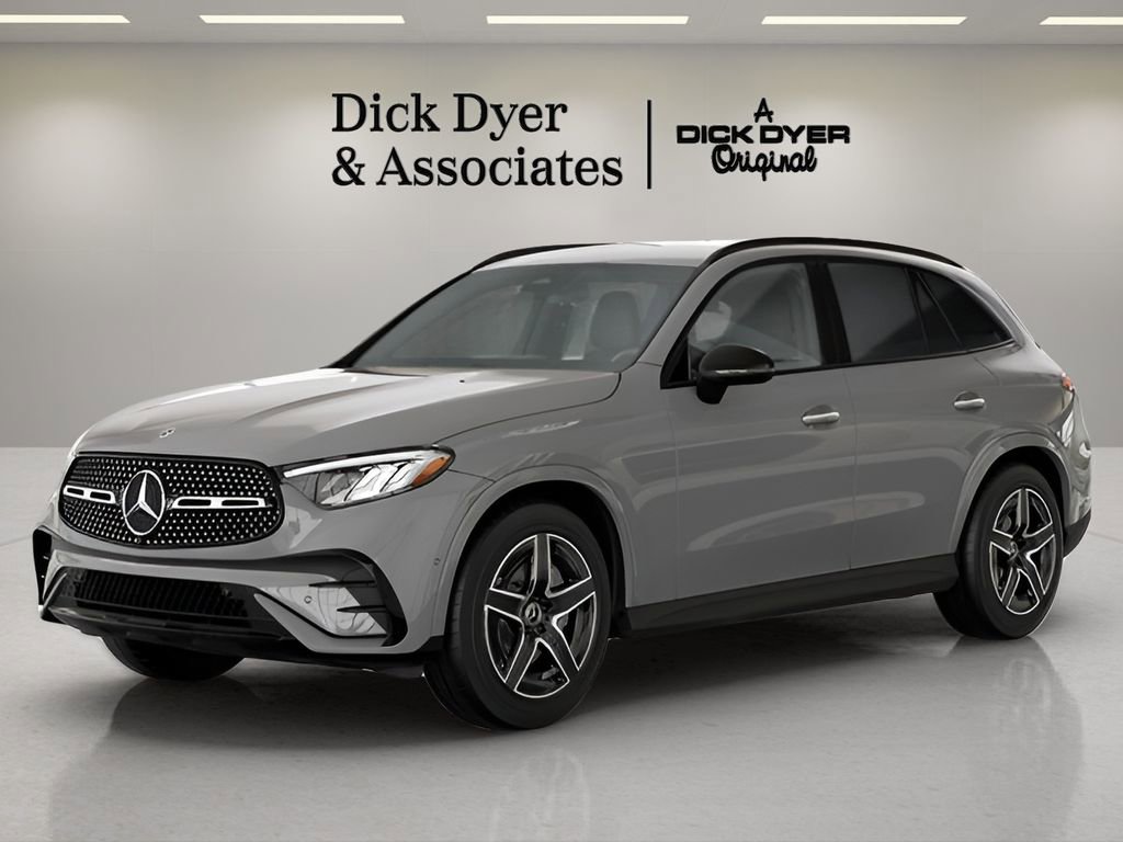 Used 2025 Mercedes-Benz GLC 300 image 28